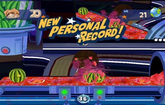Guinness World Records screenshot 4 for Wii